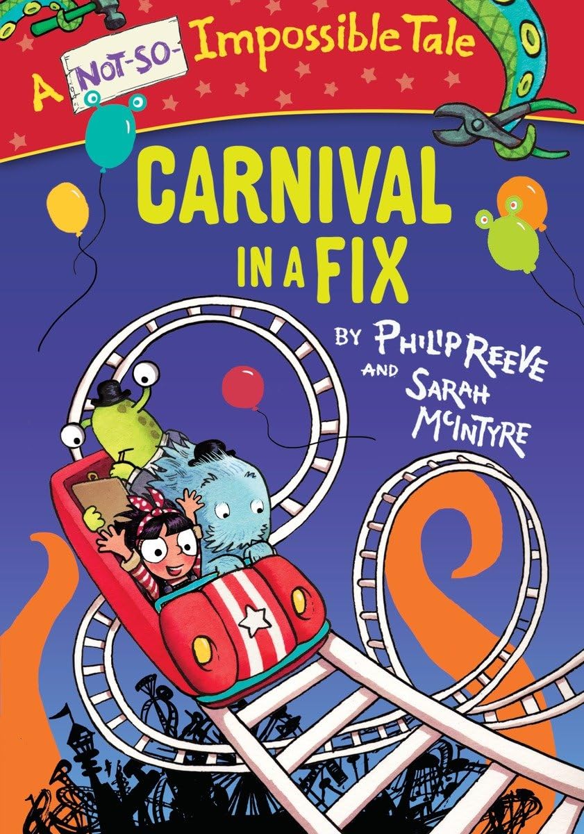 Carnival in a Fix (A NotSoImpossible Tale),Used