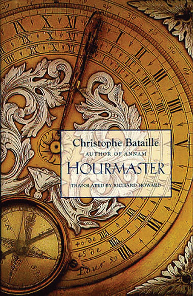Hourmaster: Novel,Used