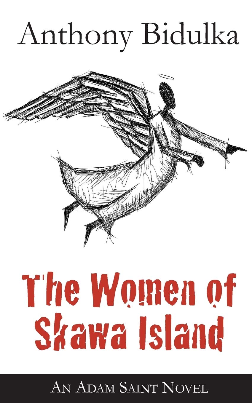 The Women of Skawa Island: An Adam Saint novel (Adam Saint Mystery),Used