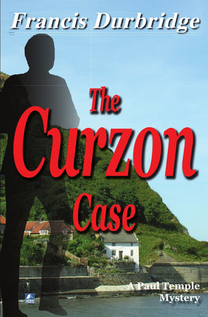 Curzon Case (Paul Temple, 11),Used