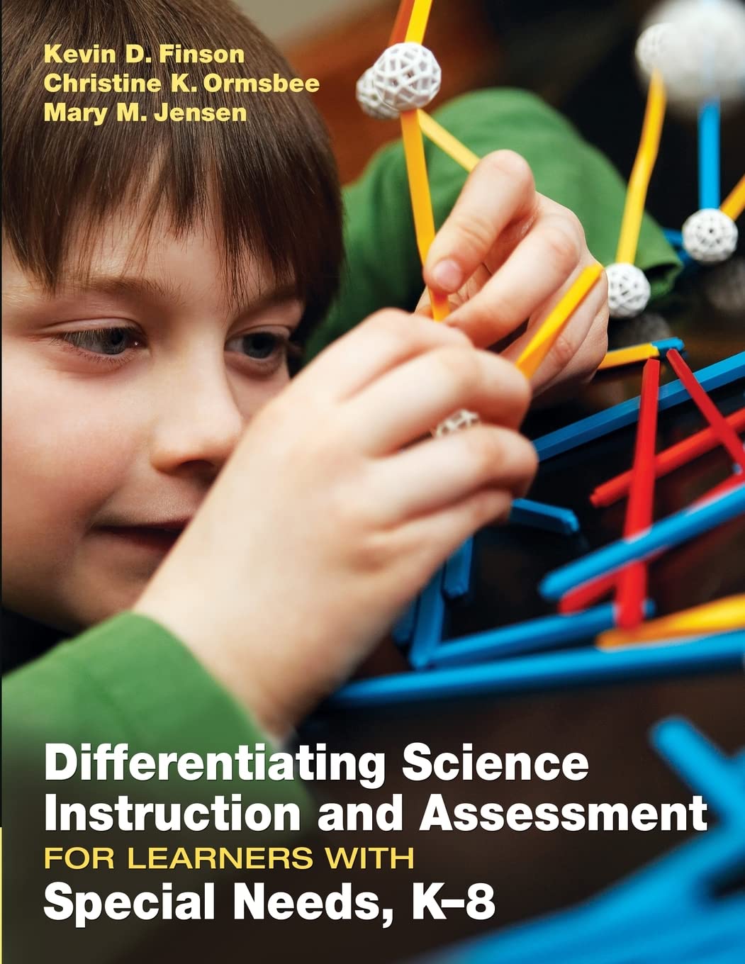 Differentiating Science Instruction and Assessment for Learners With Special Needs, K8,Used