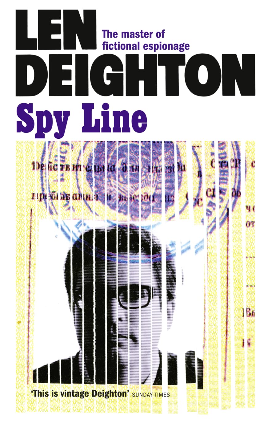 Spy Line,Used