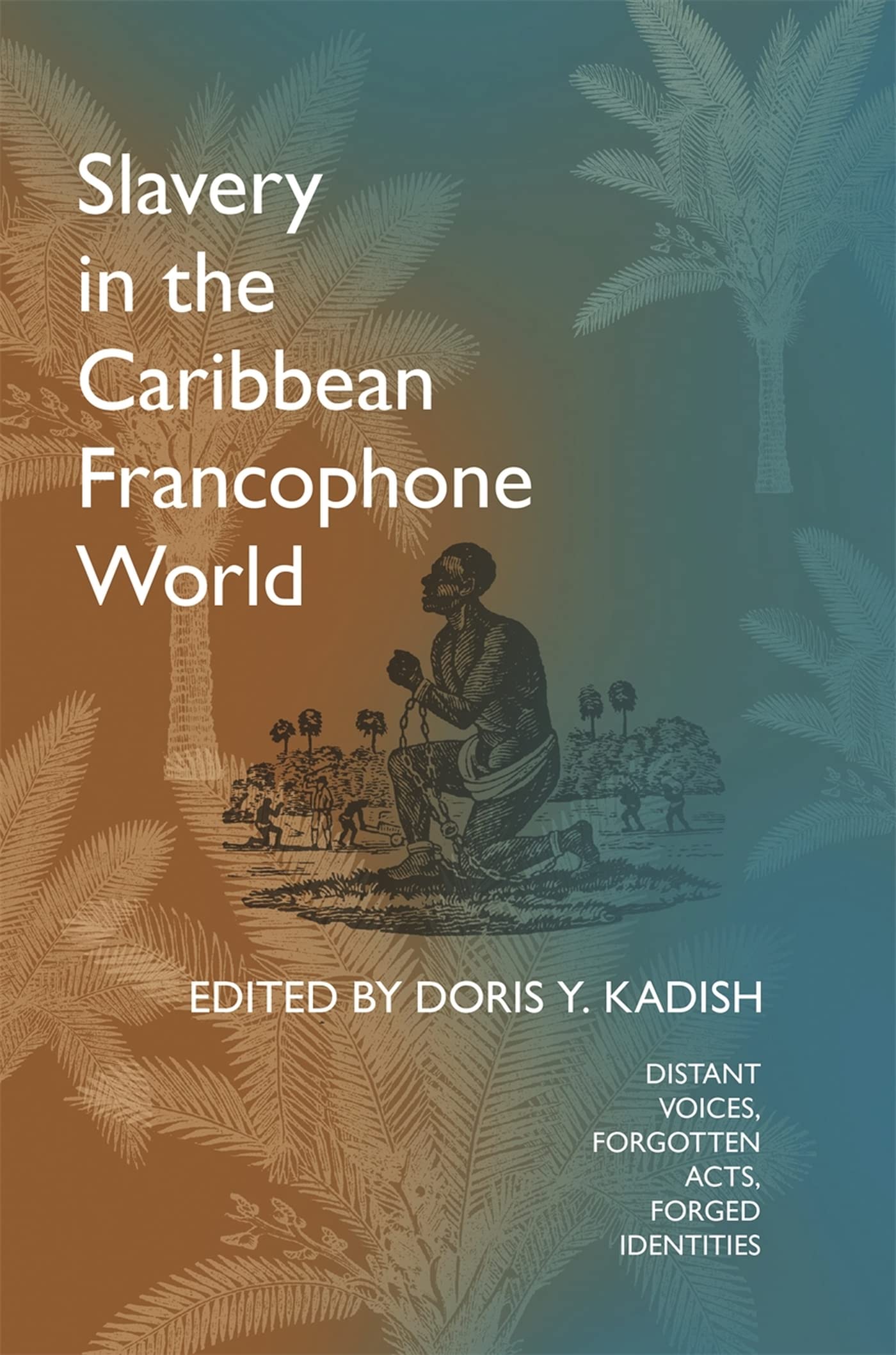 Slavery In The Caribbean Francophone World: Distant Voices, Forgotten Acts, Forged Identities,Used