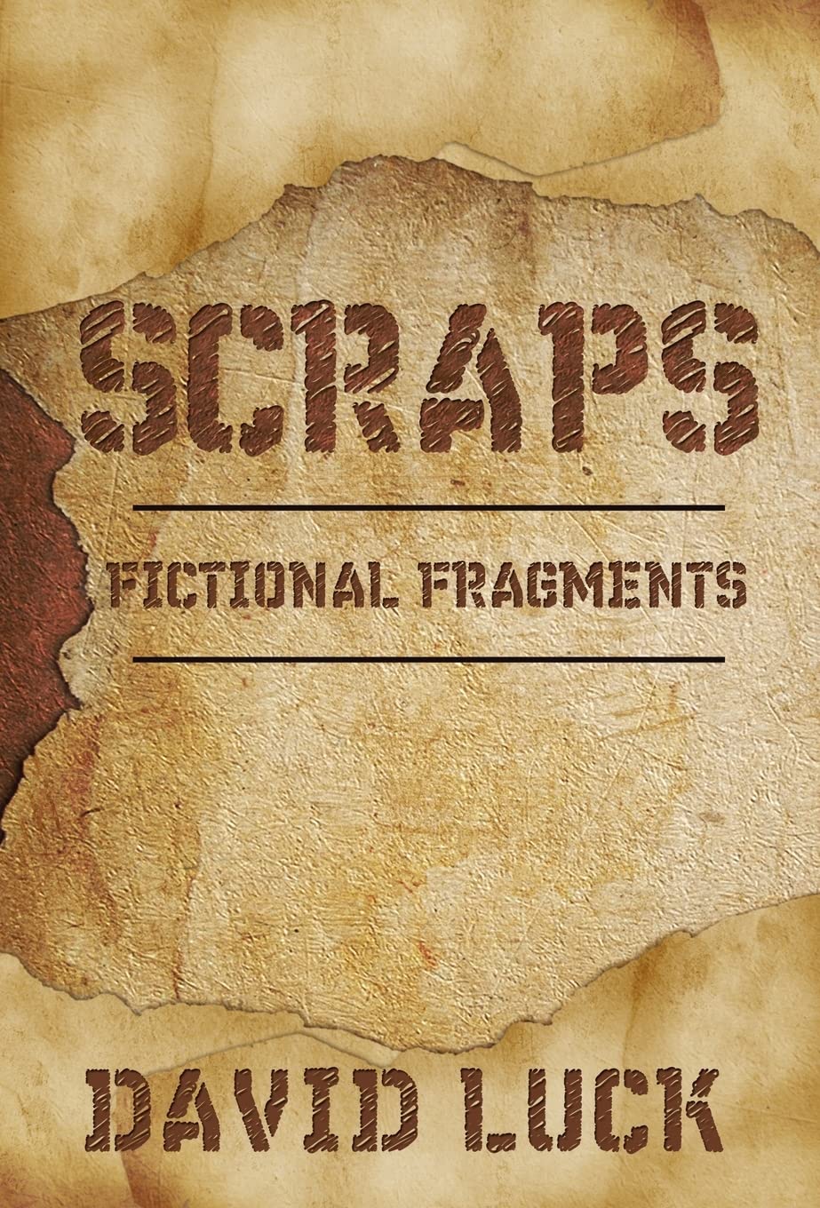 Scraps: Fictional Fragments,Used