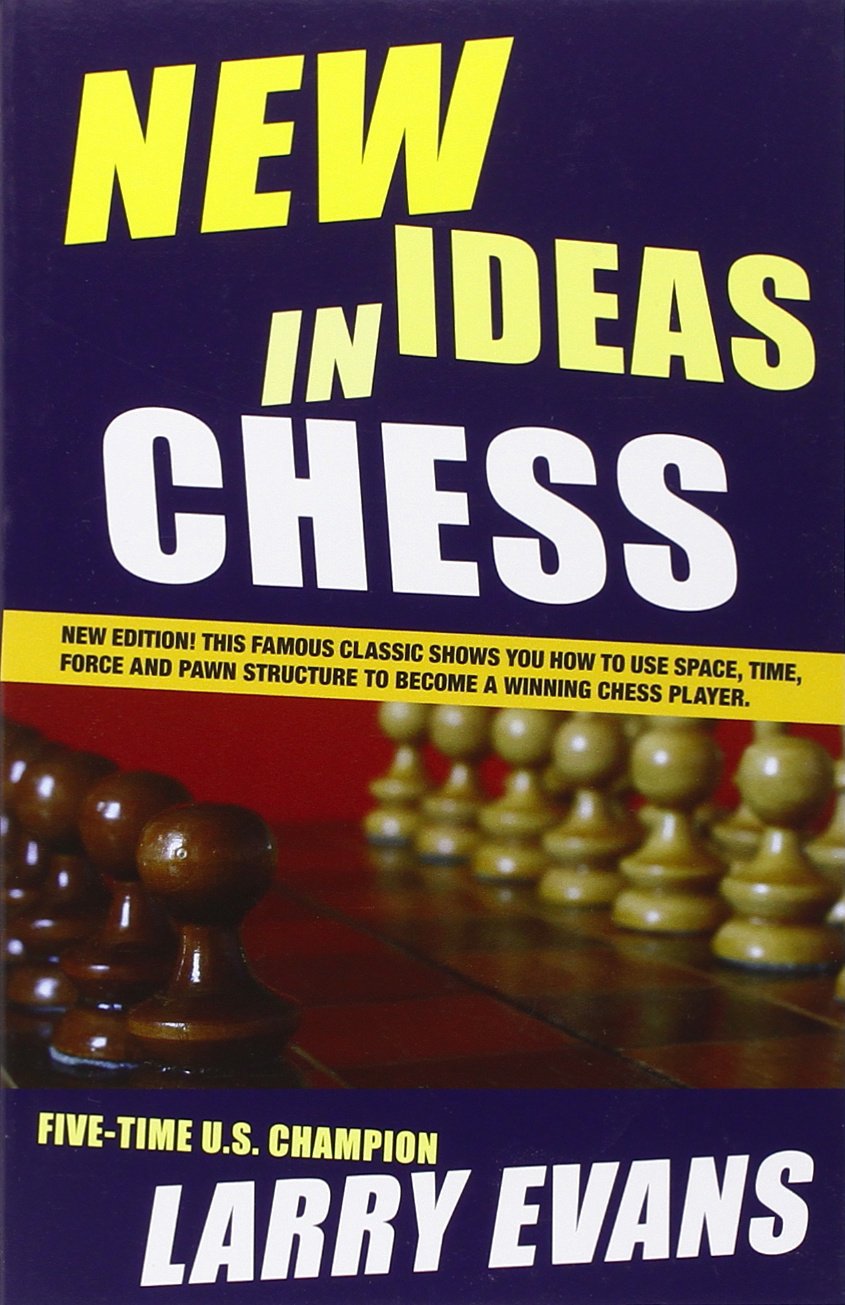 New Ideas in Chess,Used