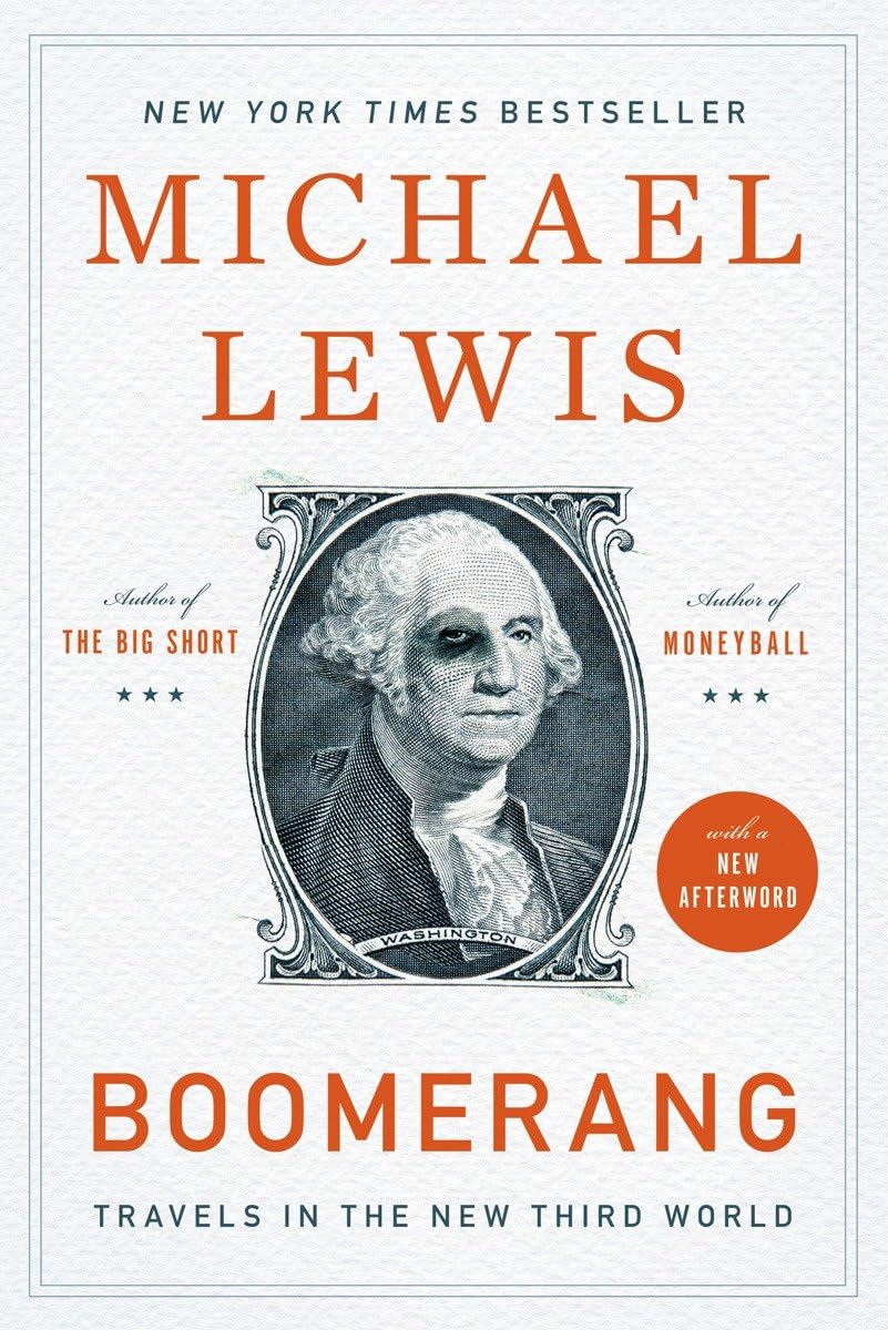 Boomerang: Travels in the New Third World,New