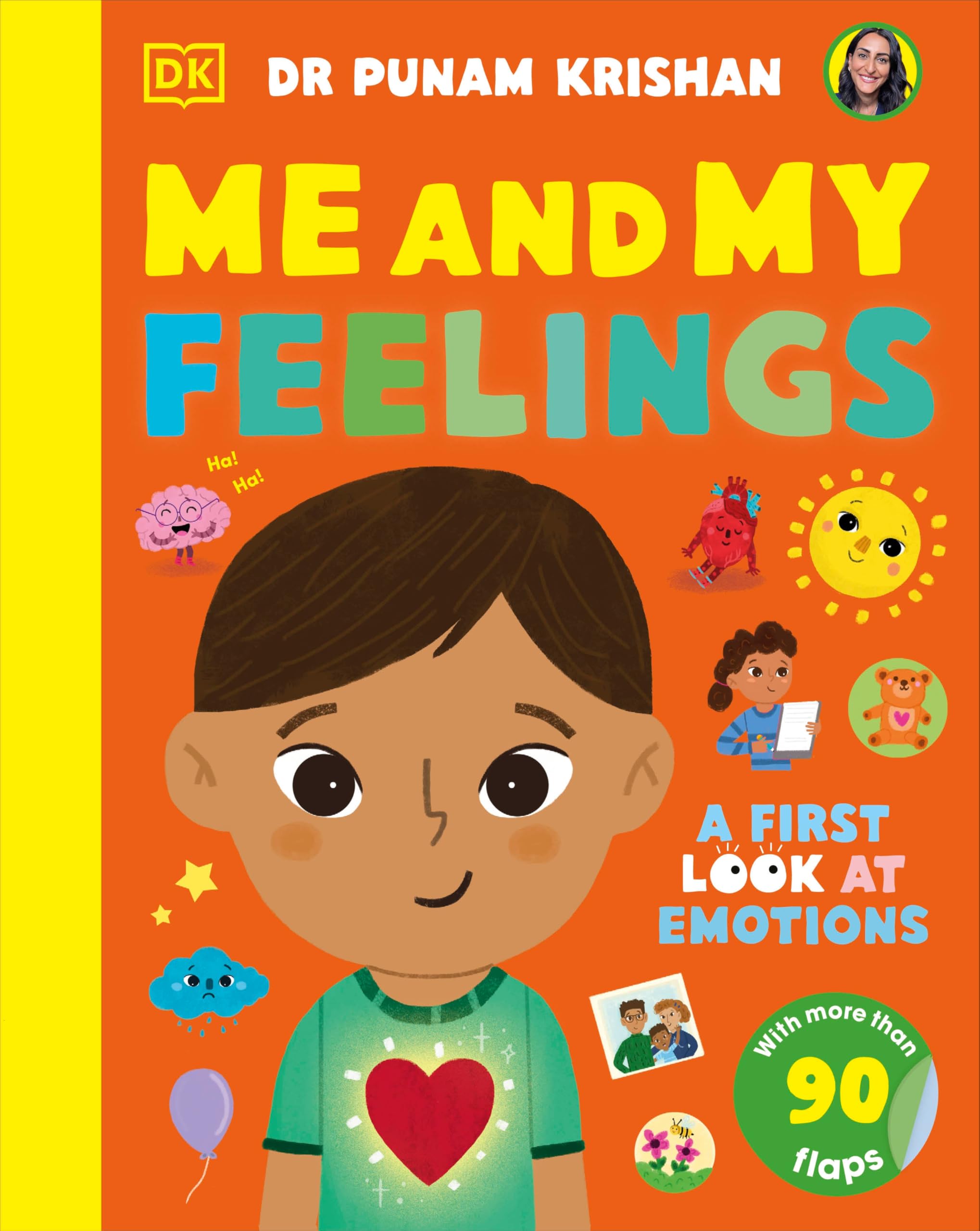 Me And My Feelings: A First Look At Emotions