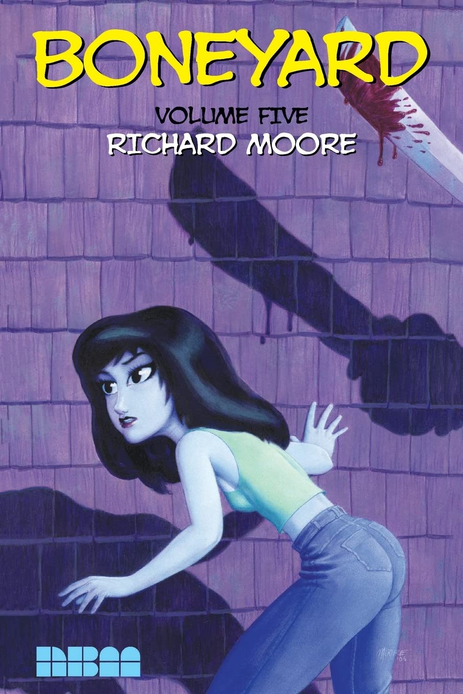 Boneyard, Vol. 5,Used
