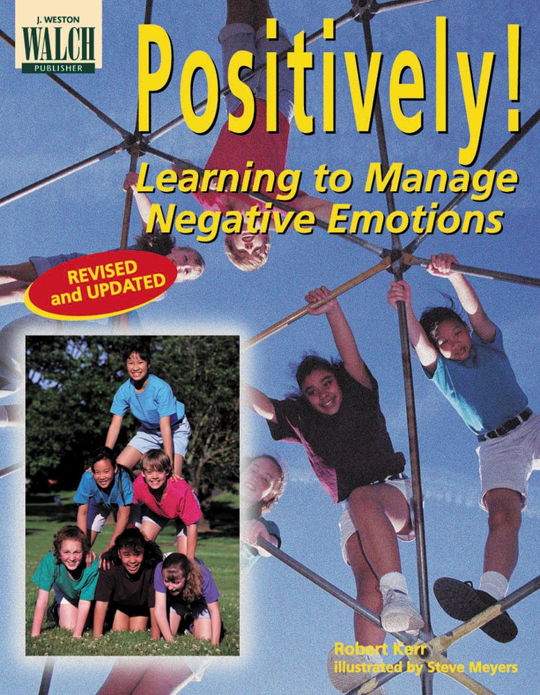 Positively Learning to Manage Negative Emotions,Used