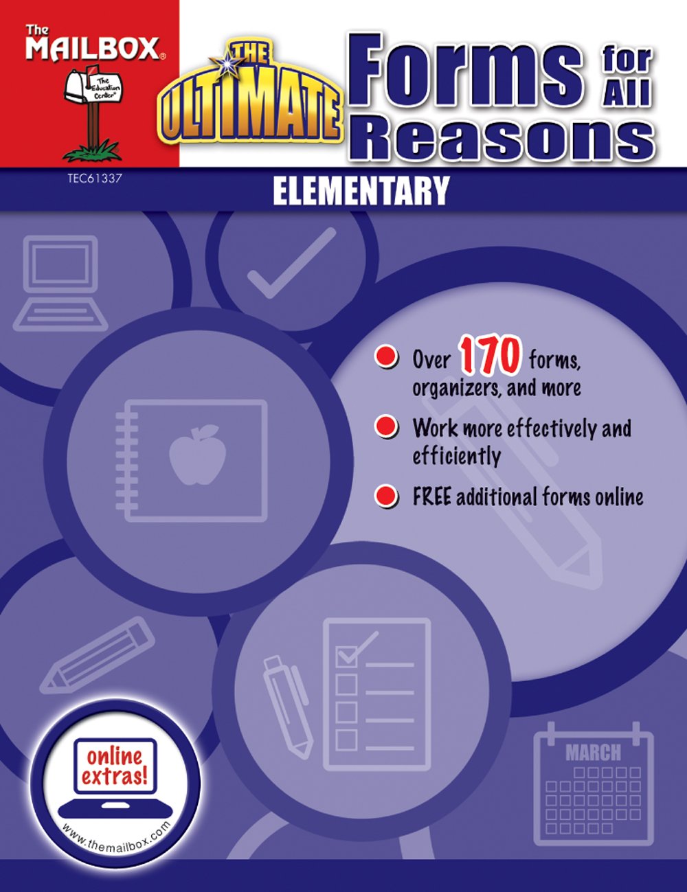 The Ultimate Forms for All Reasons (Elementary),Used