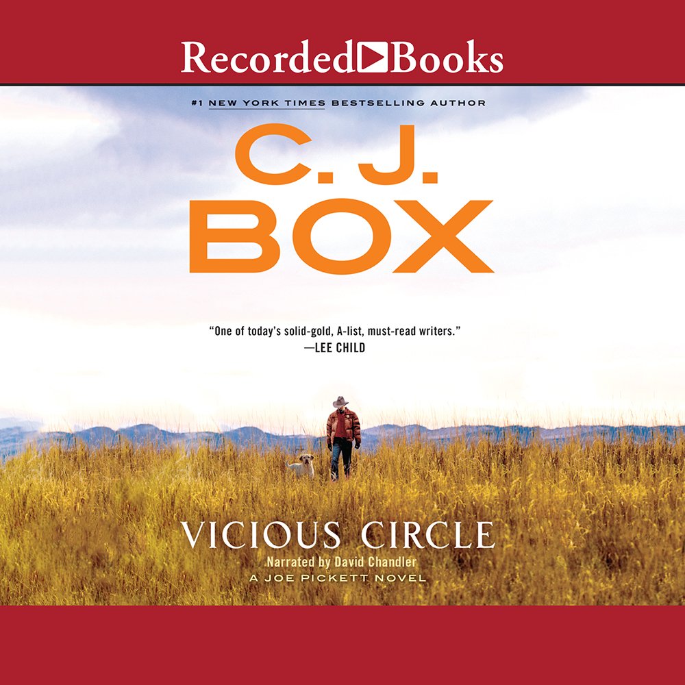 Vicious Circle (Joe Pickett, 17),Used