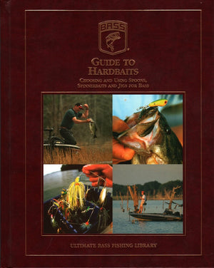 Bass Guide To Hardbaits (Choosing And Using Spoons, Spinnerbaits And Jugs For Bass),Used
