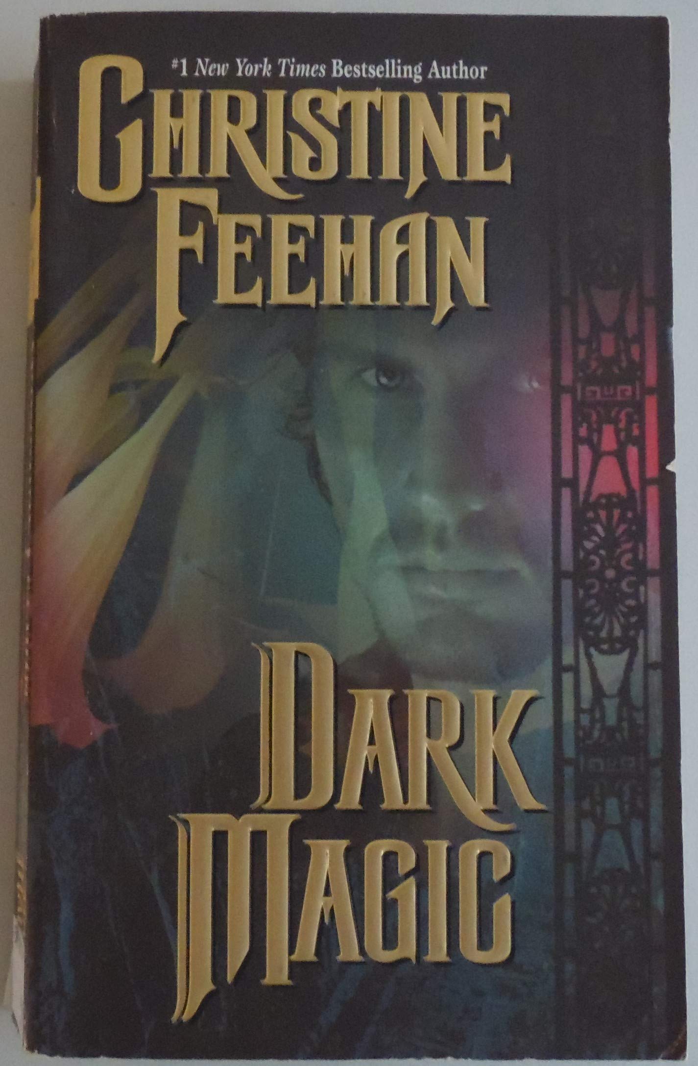 Dark Magic,Used