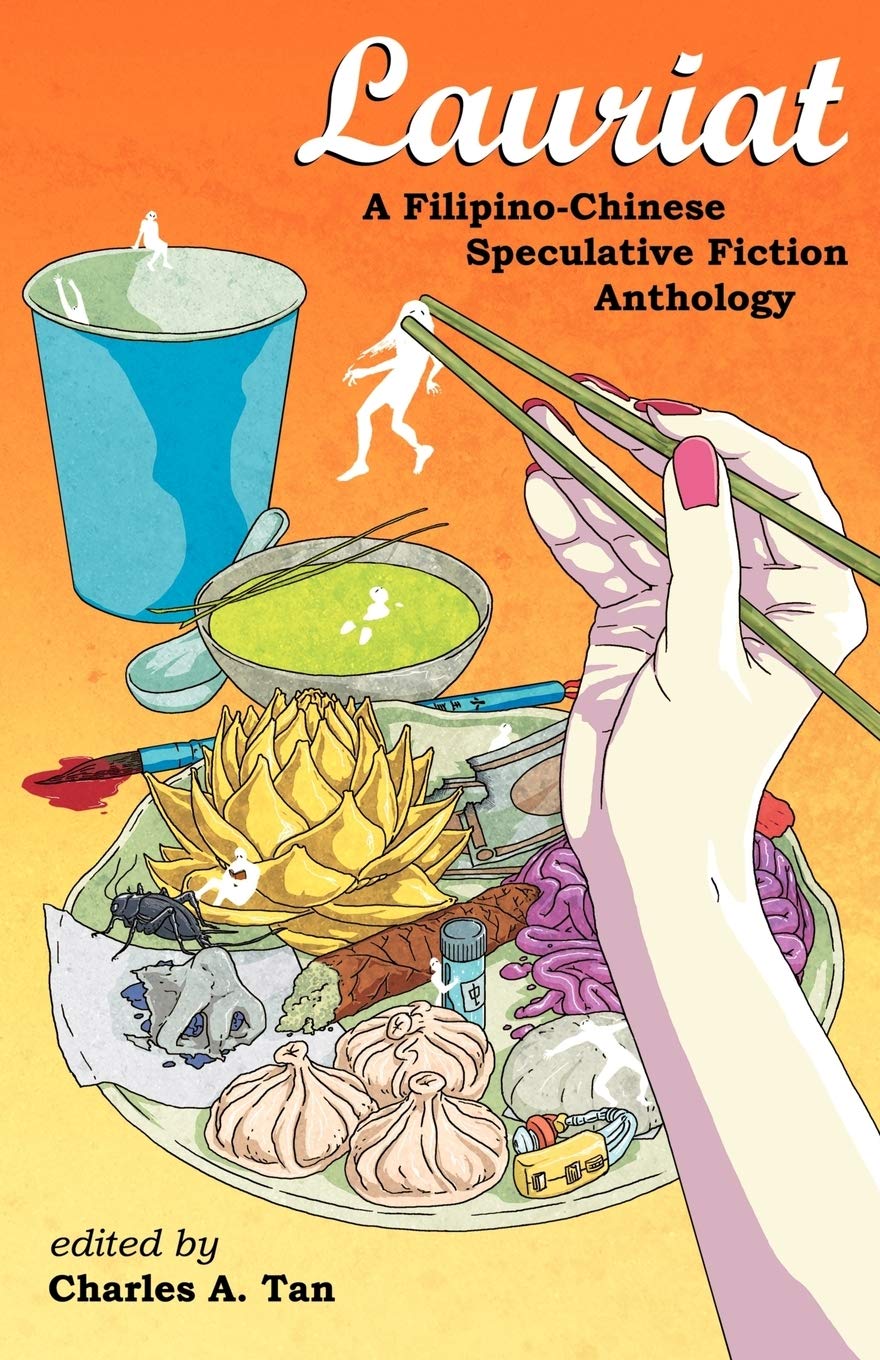 Lauriat: A FilipinoChinese Speculative Fiction Anthology,Used
