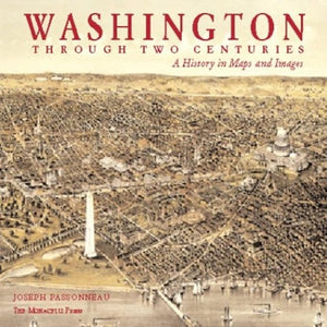 Washington Through Two Centuries,Used