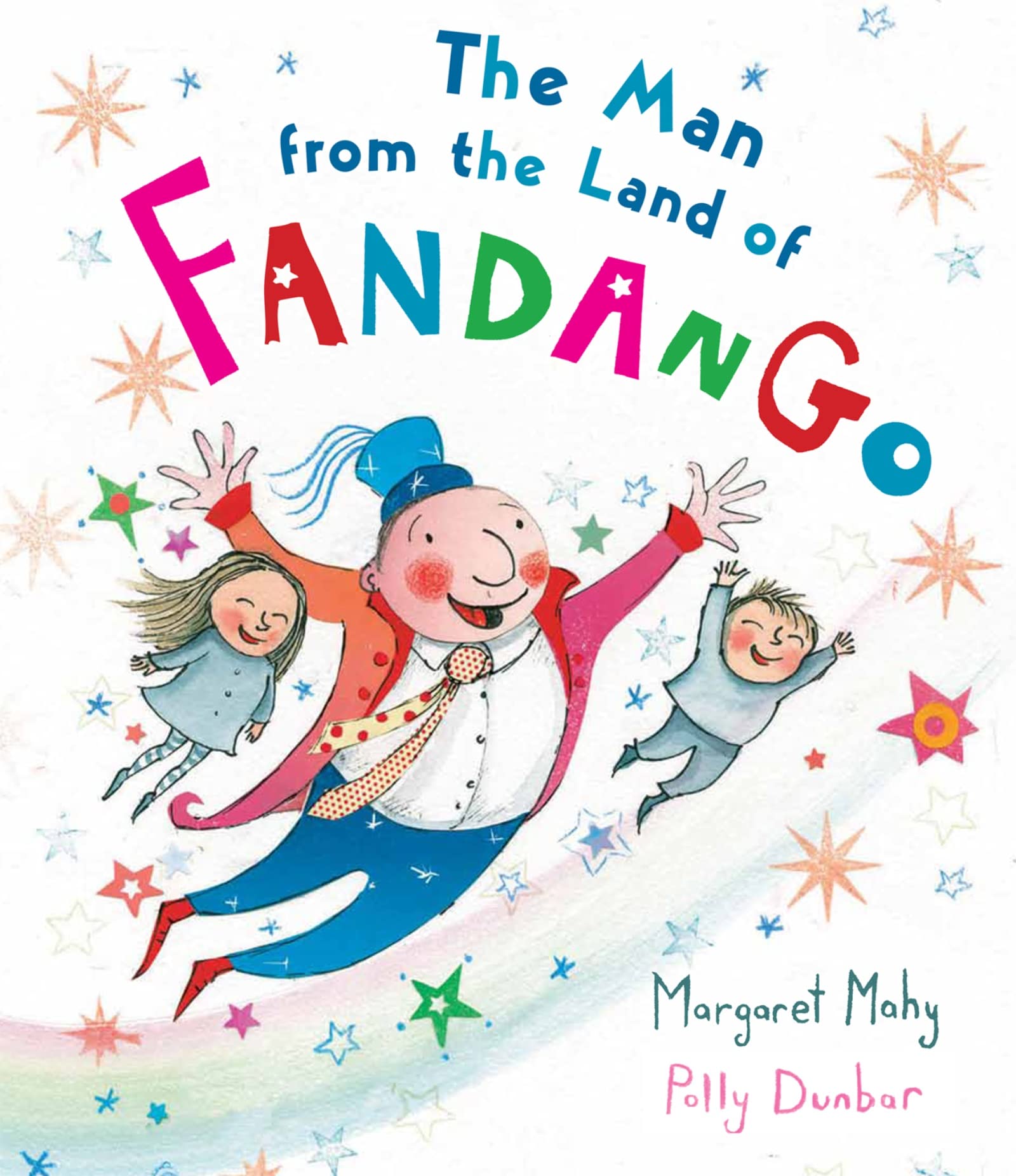 The Man from the Land of Fandango,Used