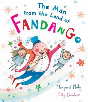 The Man from the Land of Fandango,Used