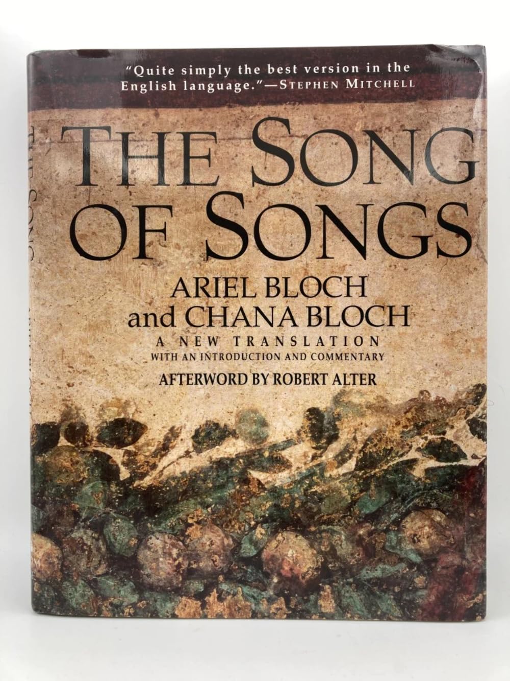 The Song of Songs: The World's First Great Love Poem,Used