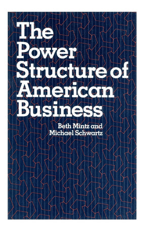 The Power Structure of American Business,Used