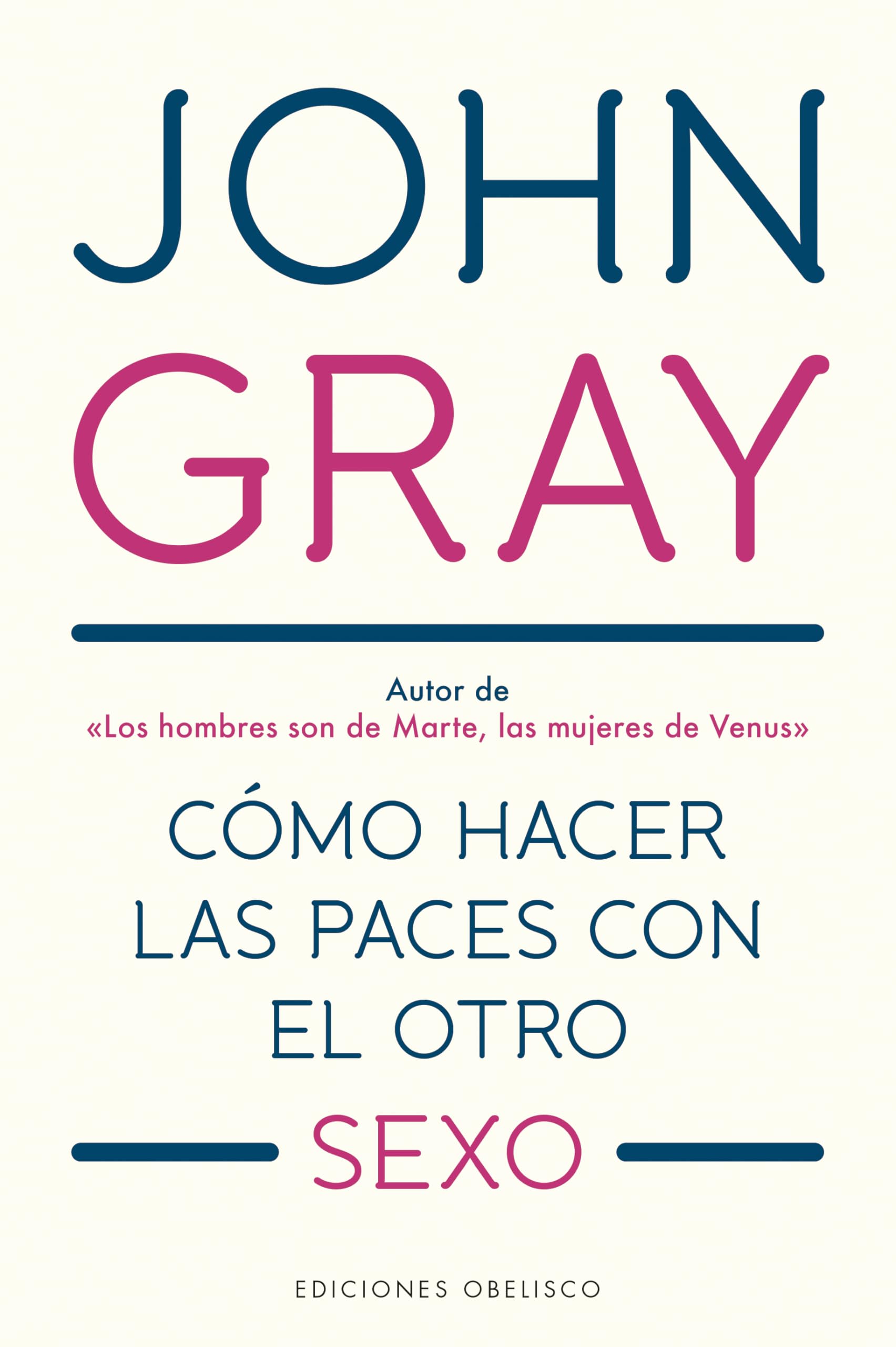 Cmo hacer las paces con el otro sexo (Spanish Edition),Used
