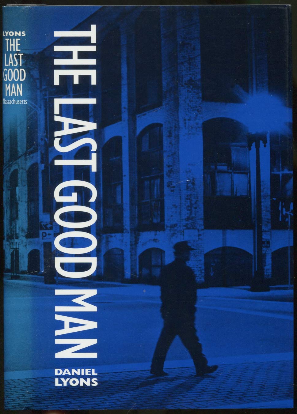 The Last Good Man (Grace Paley Prize in Short Fiction),Used