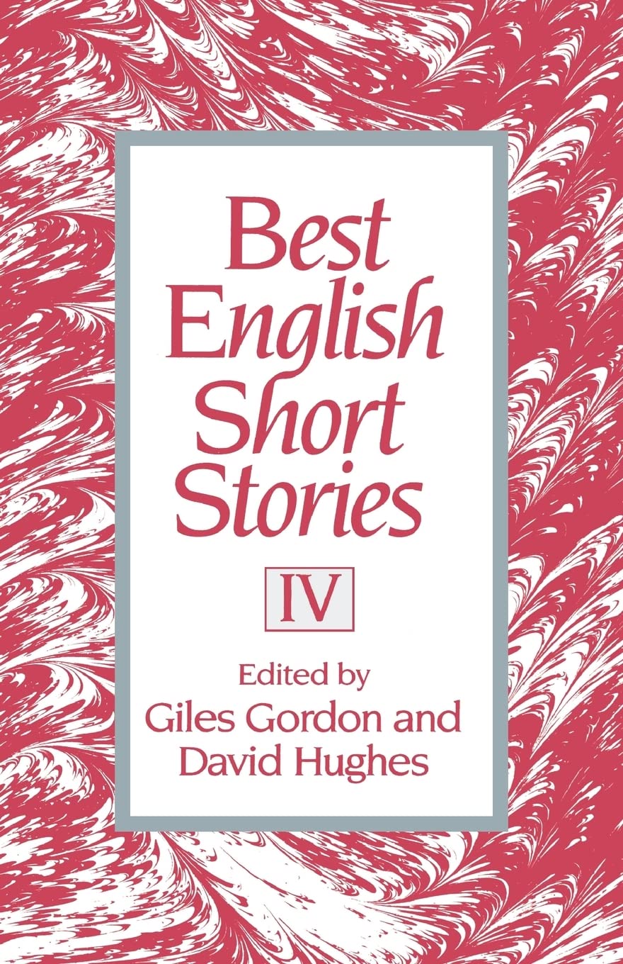 Best English Short Stories Iv,Used