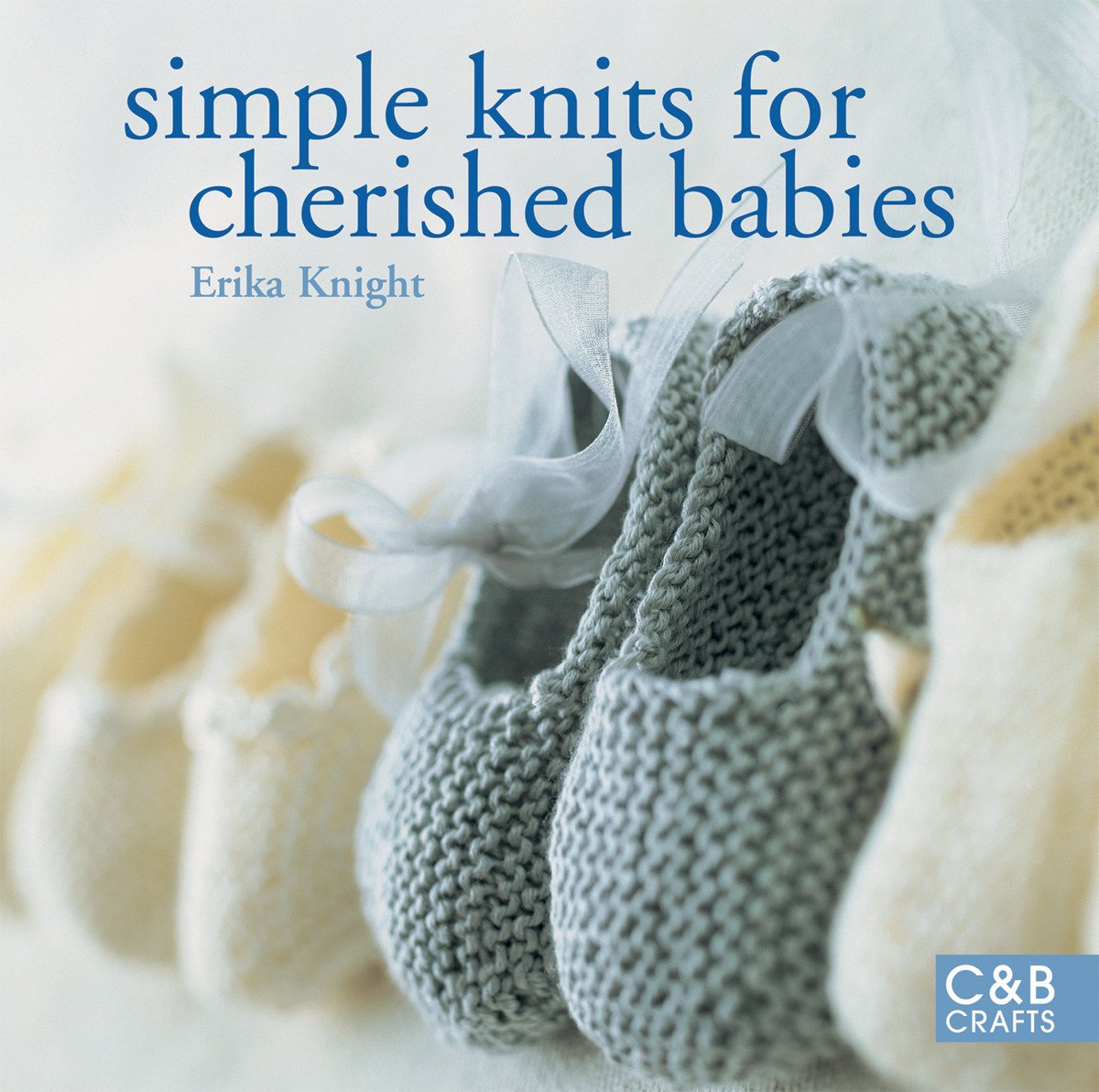 Simple Knits for Cherished Babies,Used