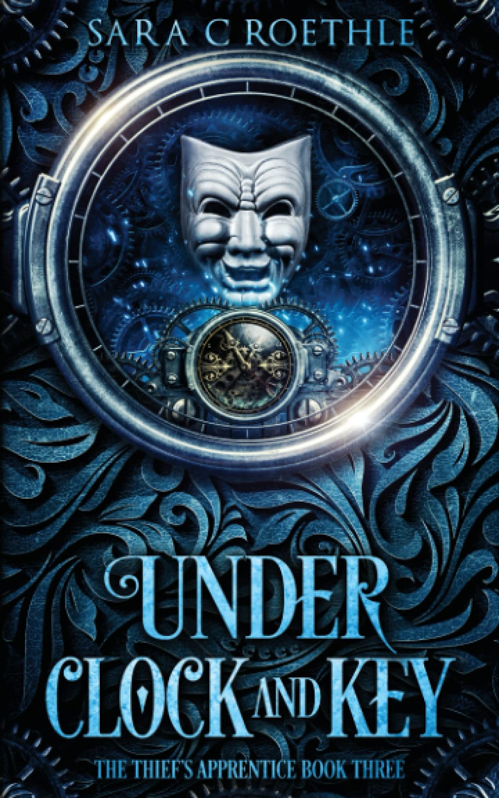 Under Clock And Key (The Thief'S Apprentice)-new