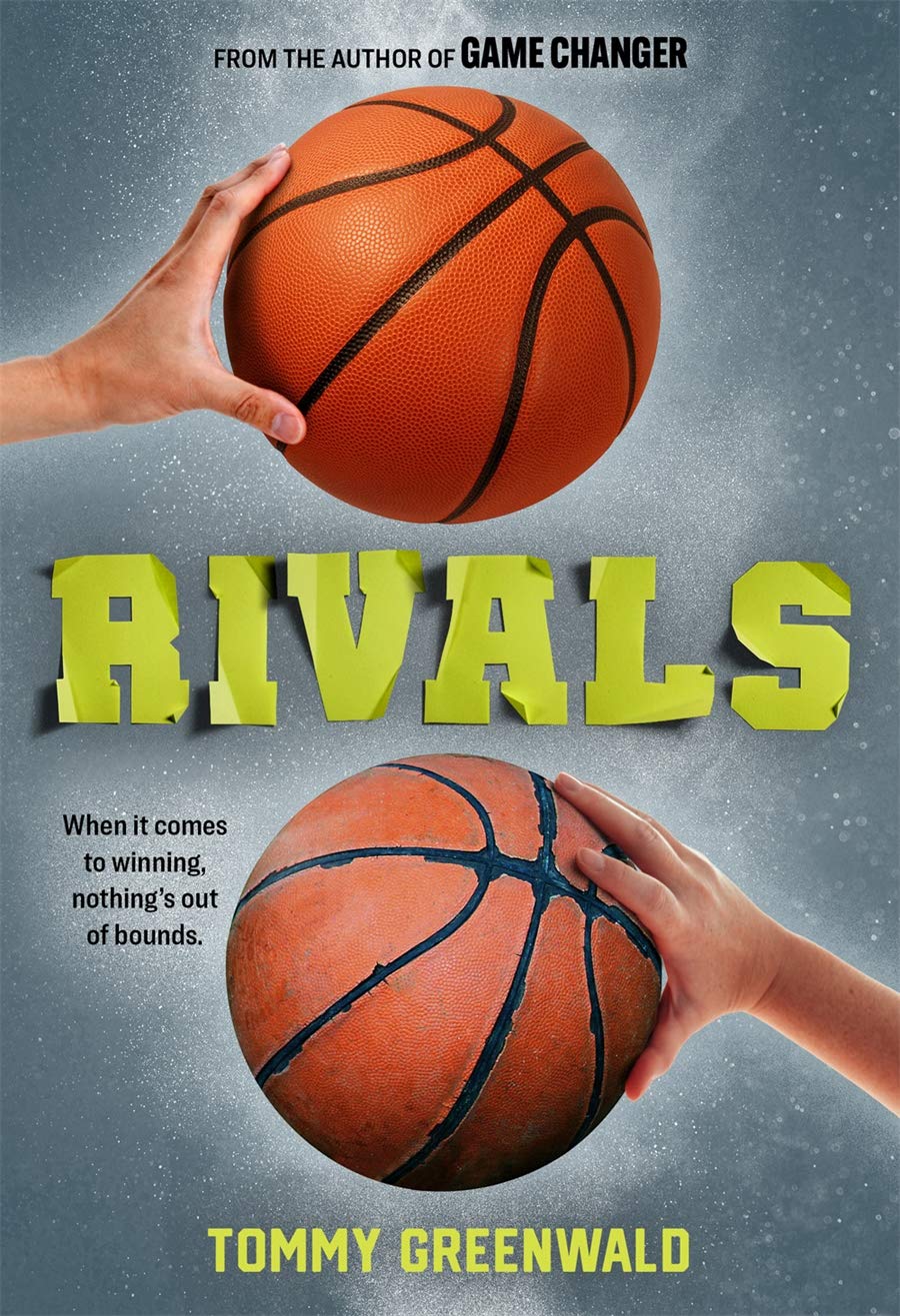 Rivals: (A Game Changer Companion Novel),Used