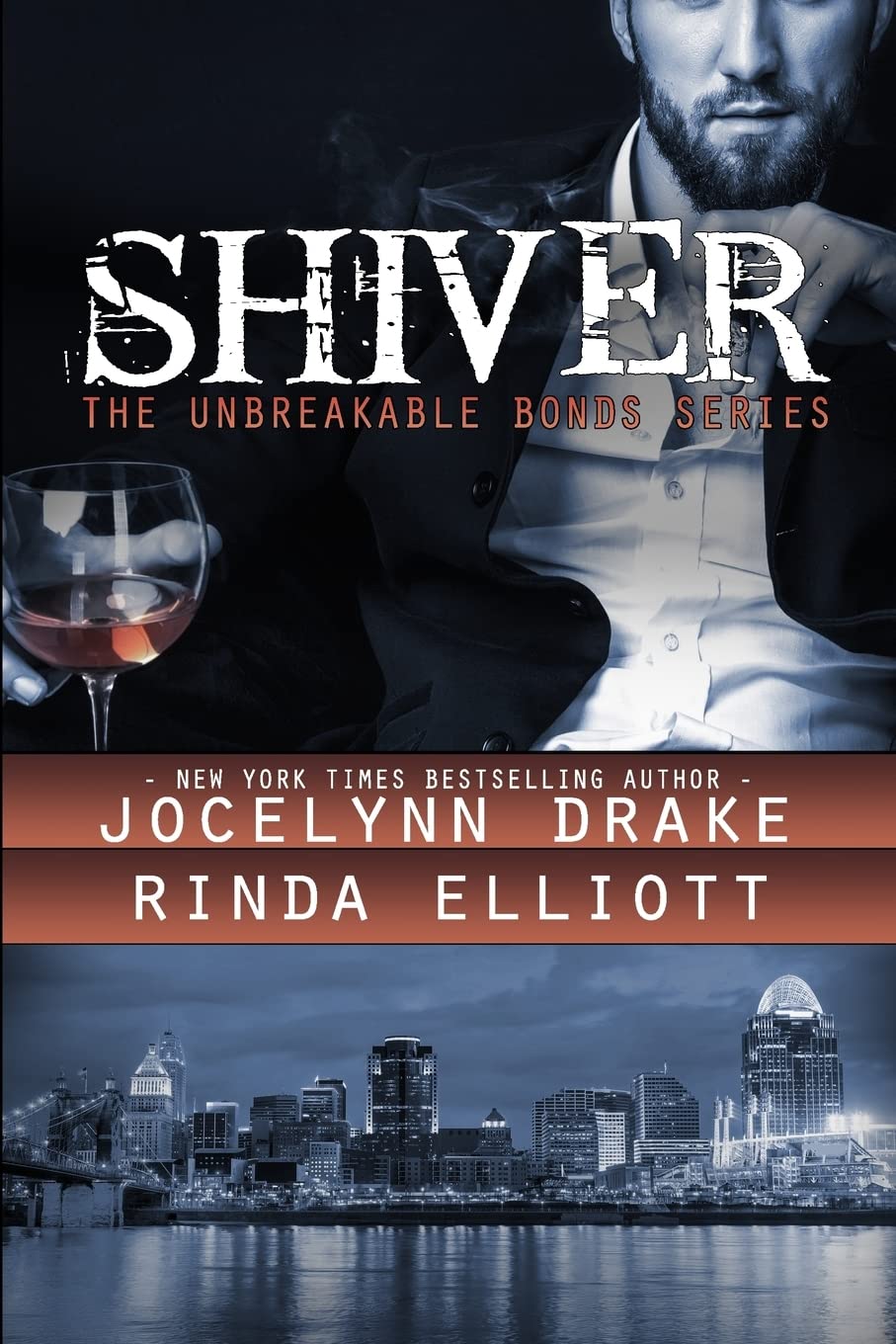 Shiver (Unbreakable Bonds Series),Used