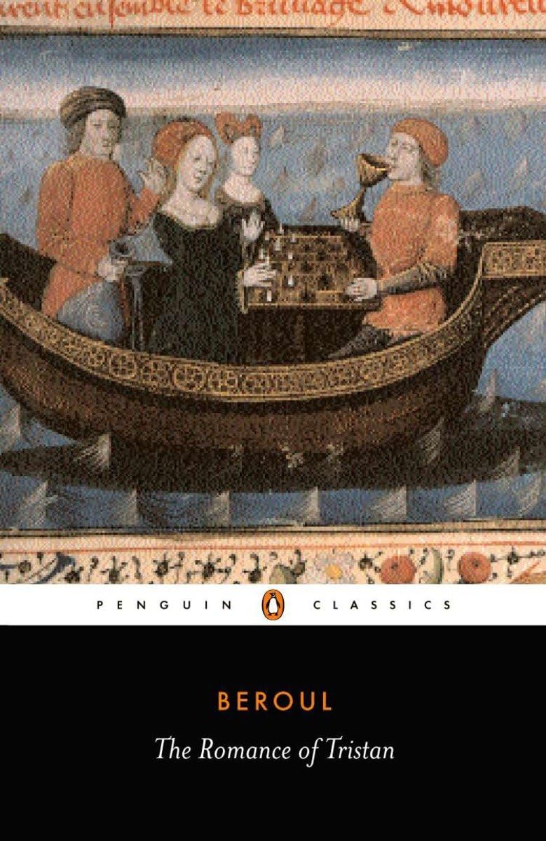 The Romance of Tristan: The Tale of Tristan's Madness (Penguin Classics),Used