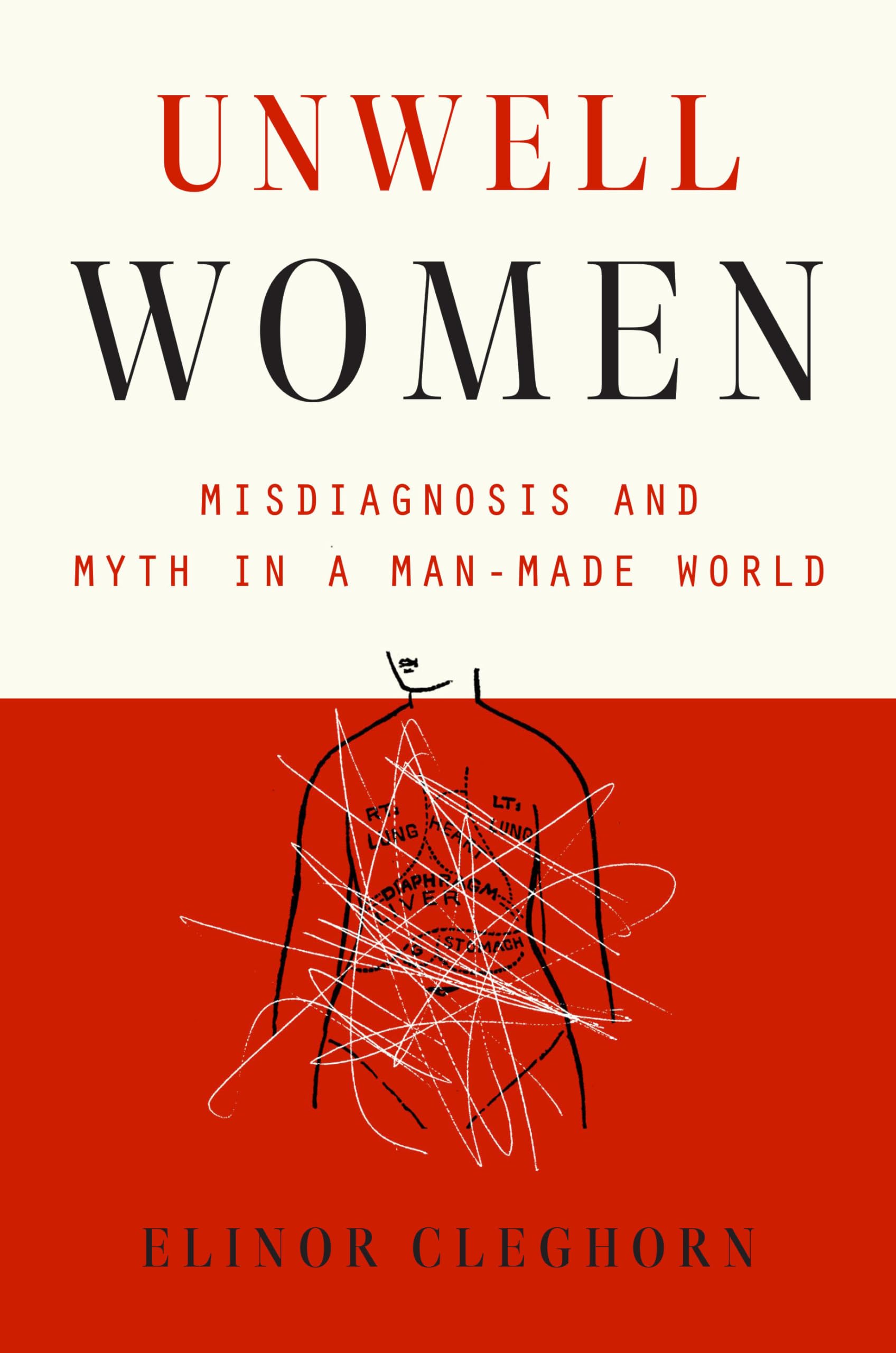 Unwell Women: Misdiagnosis And Myth In A Manmade World
