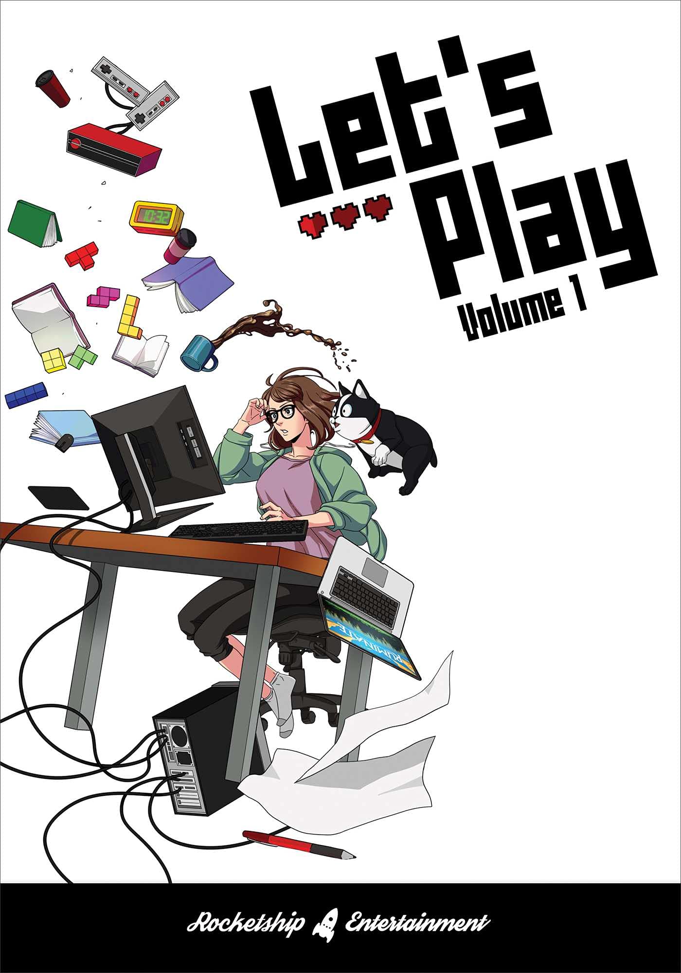 Let's Play Volume 1,Used
