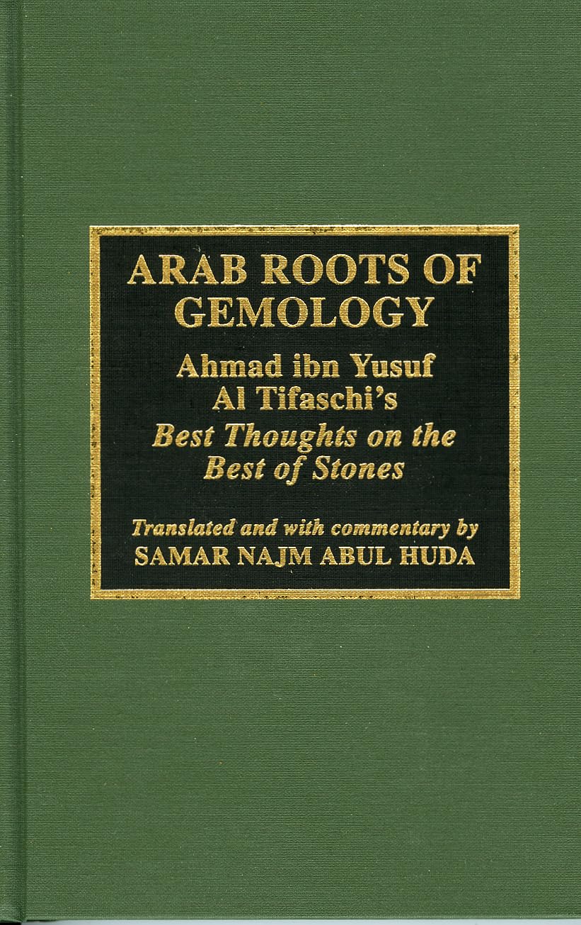 Arab Roots Of Gemology,Used