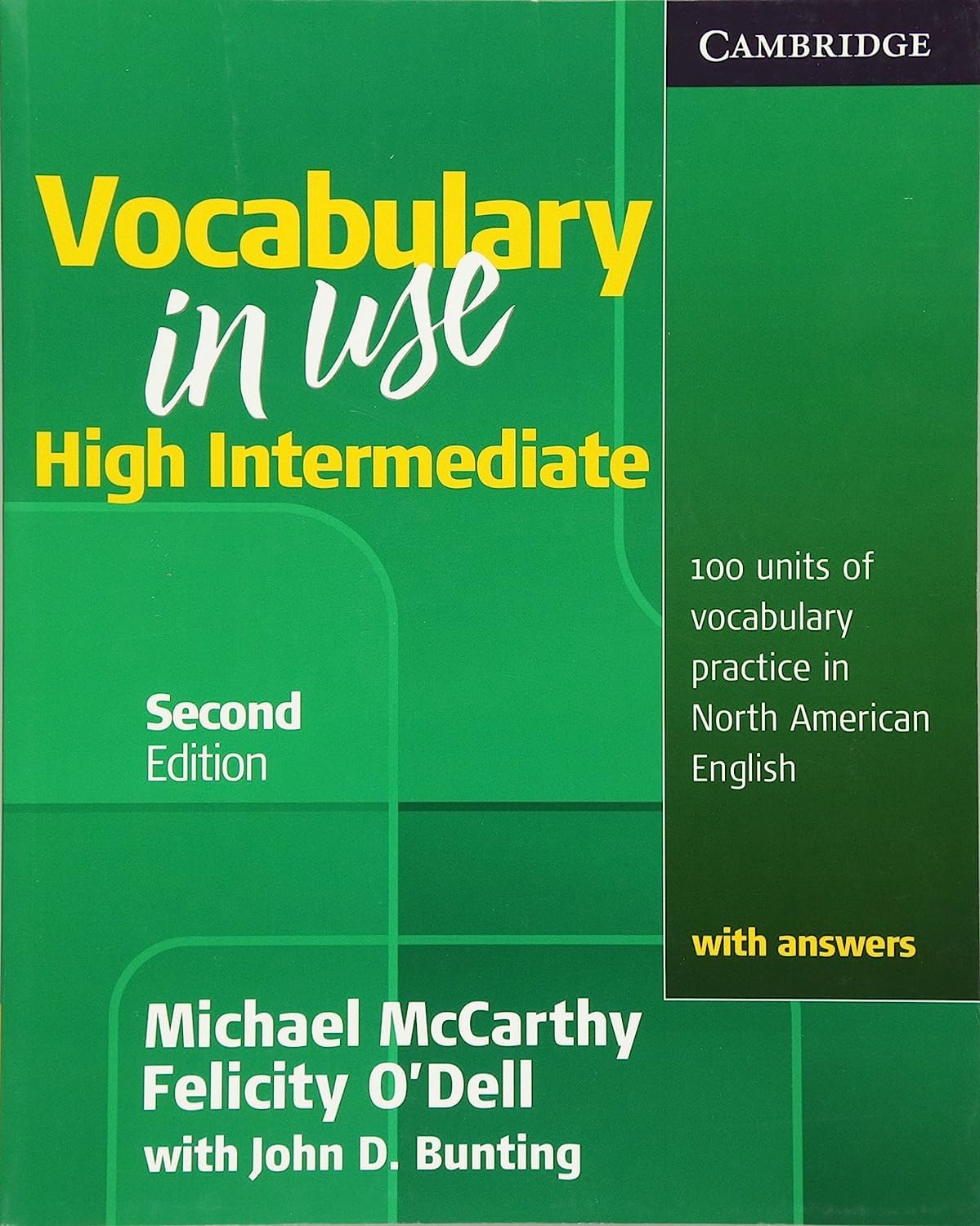 Vocabulary in Use High Intermediate Student's Book with Answers,Used