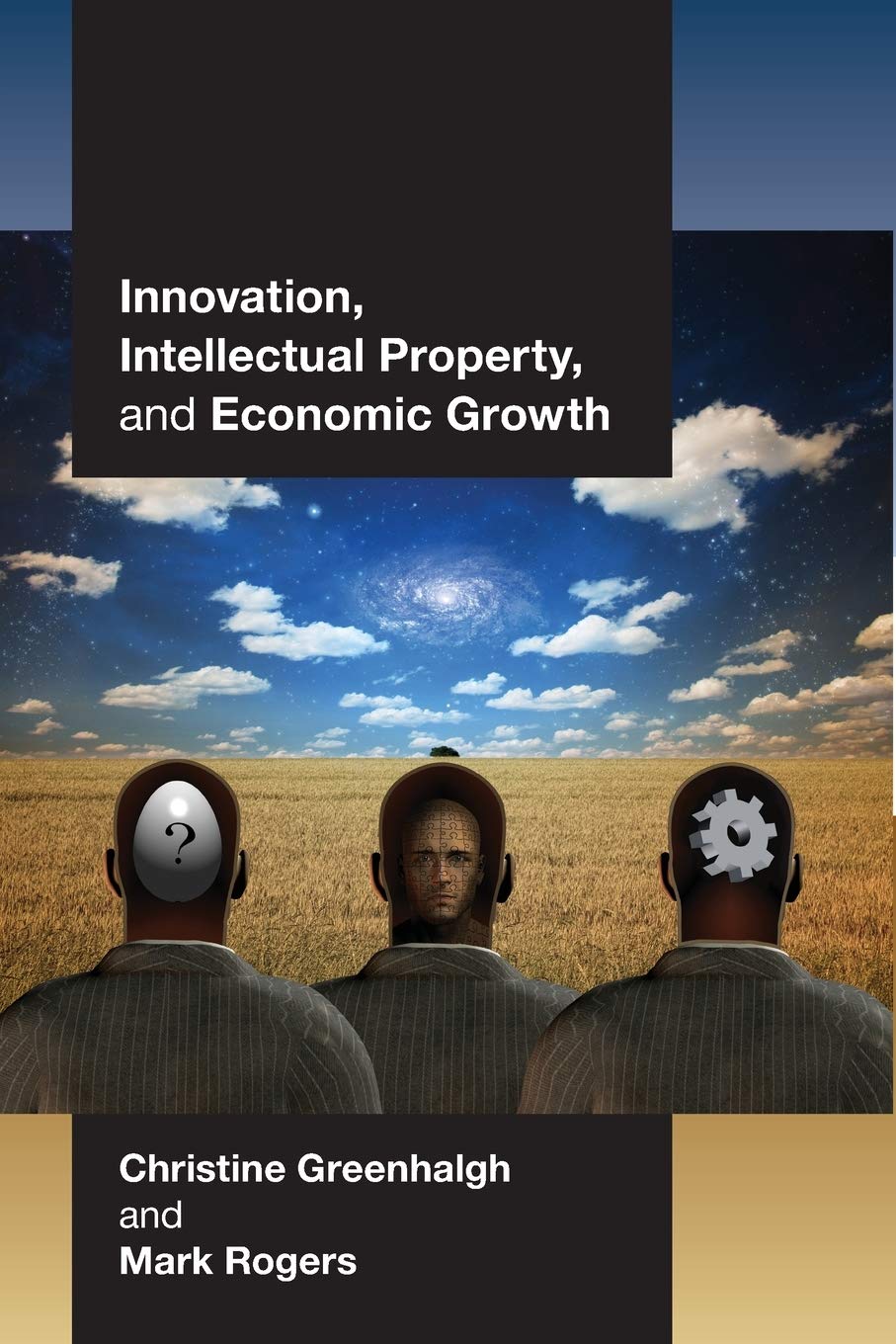 Innovation, Intellectual Property, and Economic Growth,Used