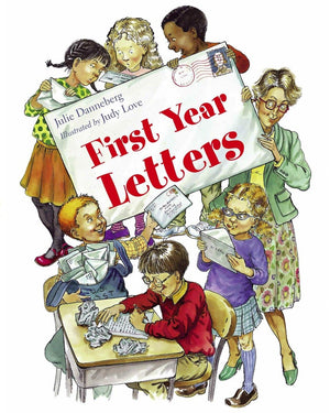First Year Letters (The Jitters Series),Used