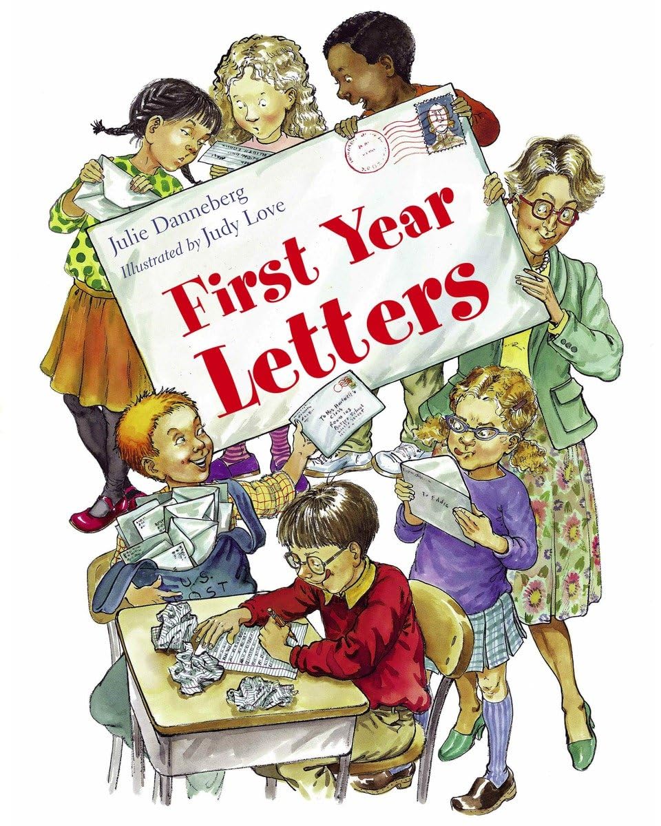 First Year Letters (The Jitters Series),Used