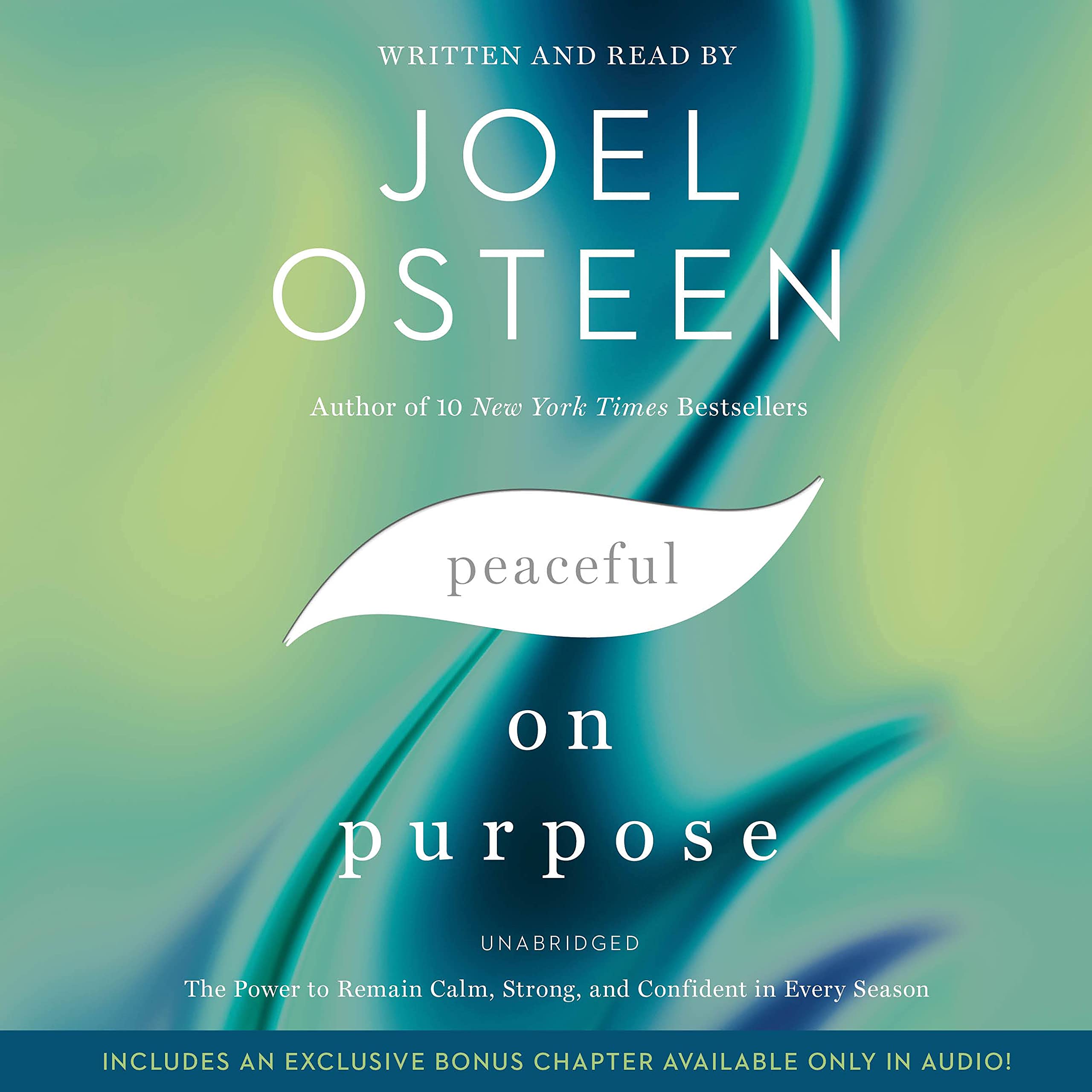 Peaceful On Purpose: The Power To Remain Calm, Strong, And Confident In Every Season