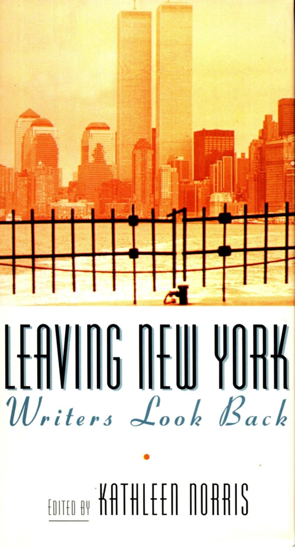 Leaving New York,New