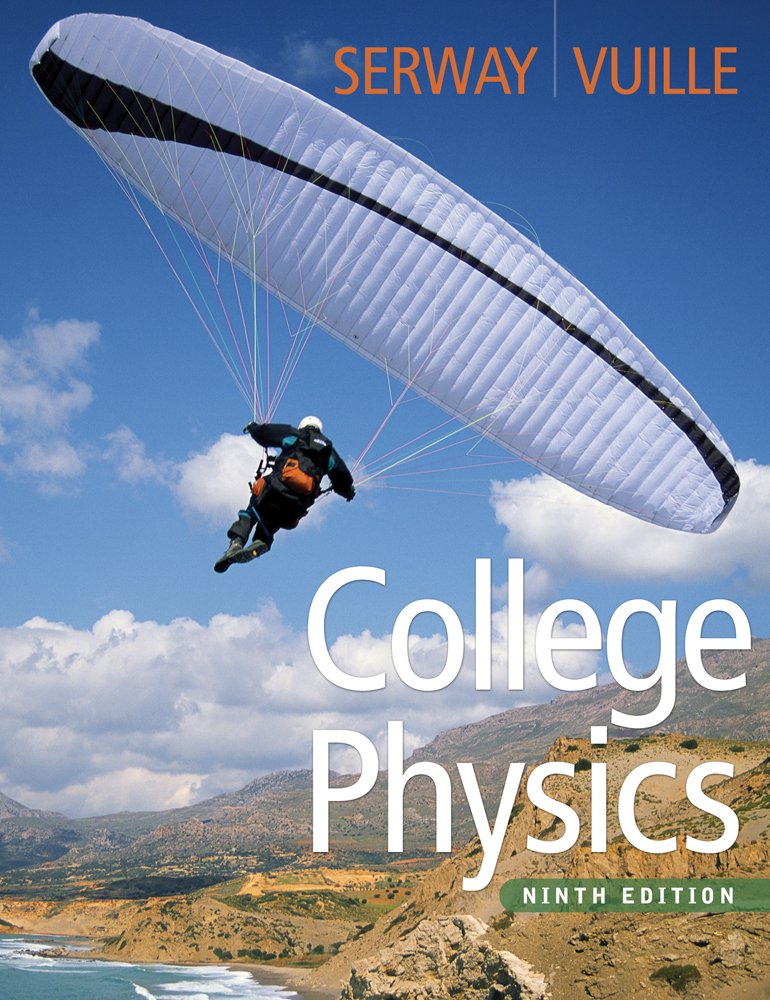 Bundle: College Physics, 9th + WebAssign Printed Access Card for Serway/Vuille's College Physics, 9th Edition, SingleTerm,New