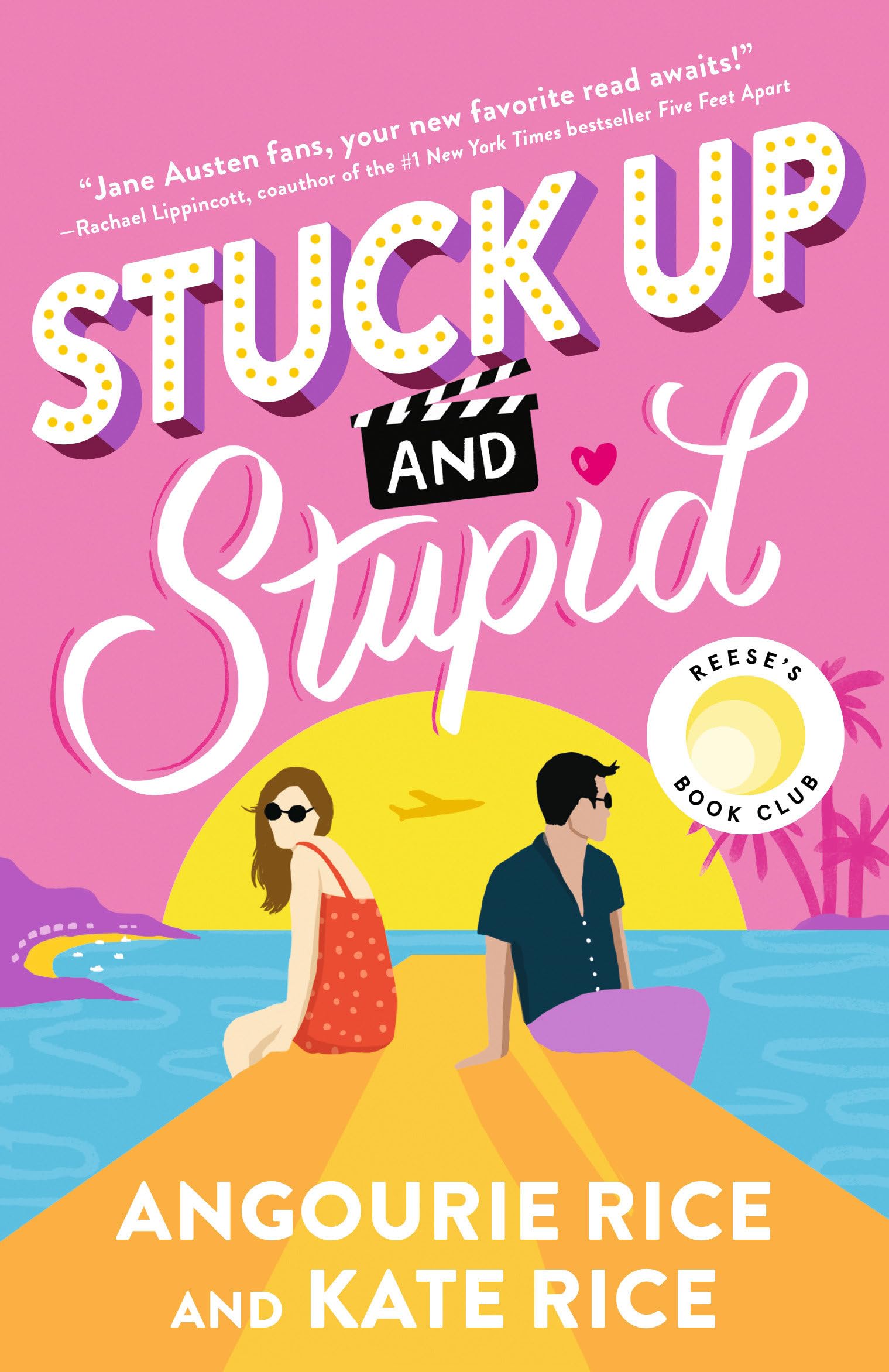 Stuck Up And Stupid