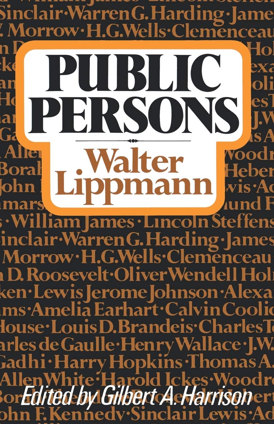 Public Persons,Used