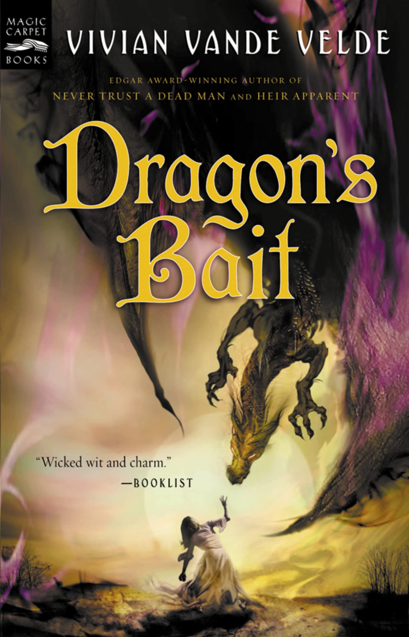 Dragon's Bait,Used