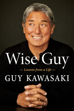 Wise Guy: Lessons from a Life,Used