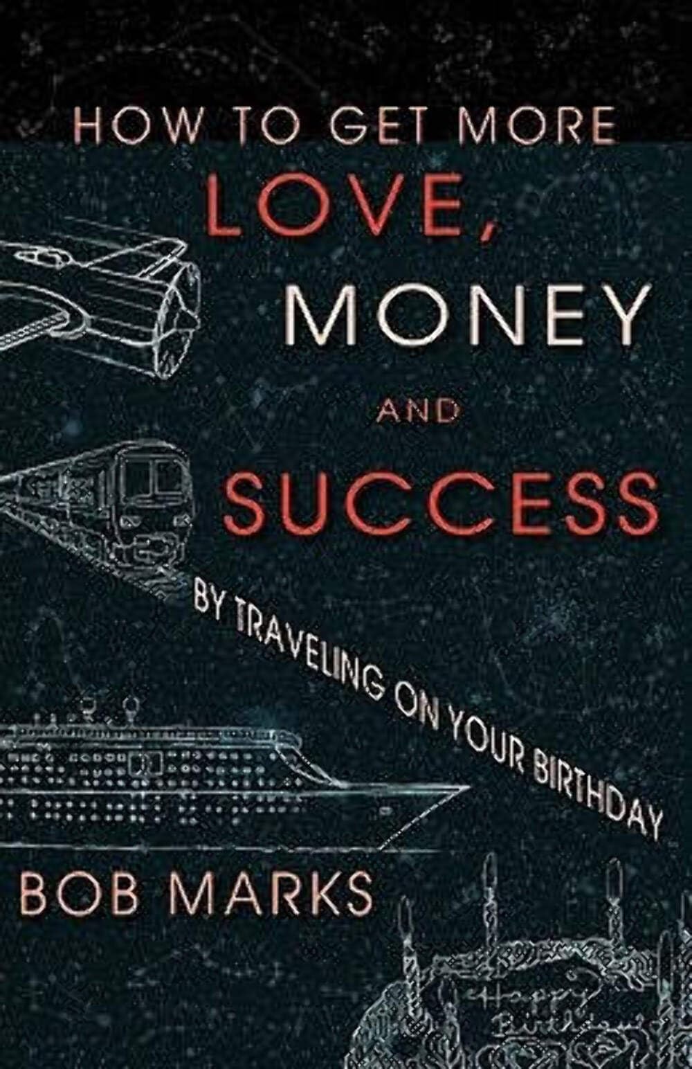 How to Get More Love, Money, and Success by Traveling on Your Birthday,New