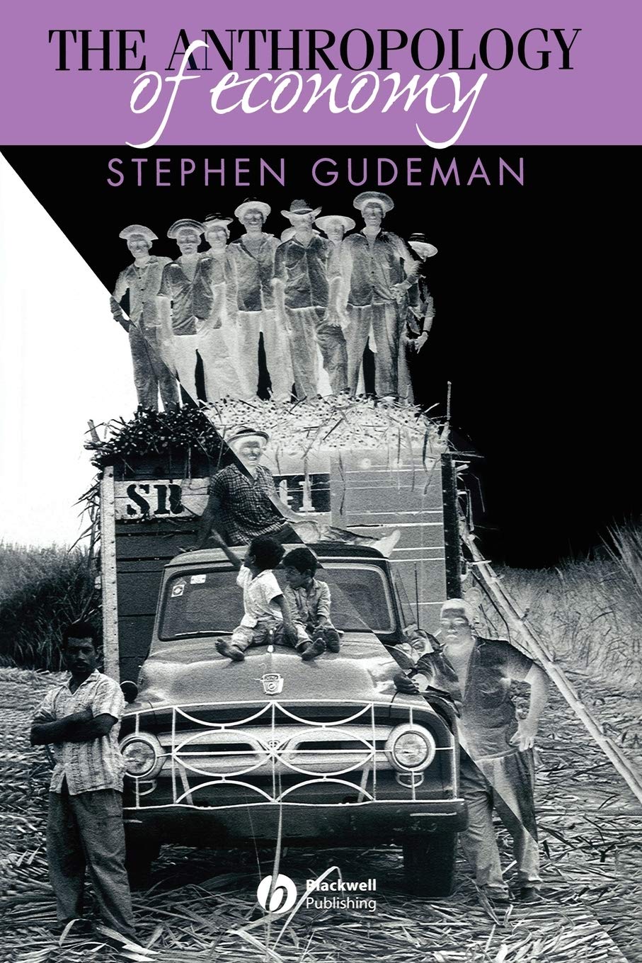 The Anthropology of Economy: Community, Market, and Culture,New