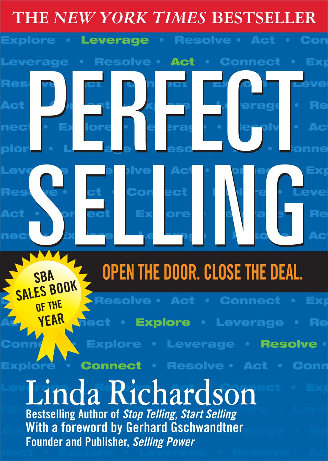Perfect Selling,New