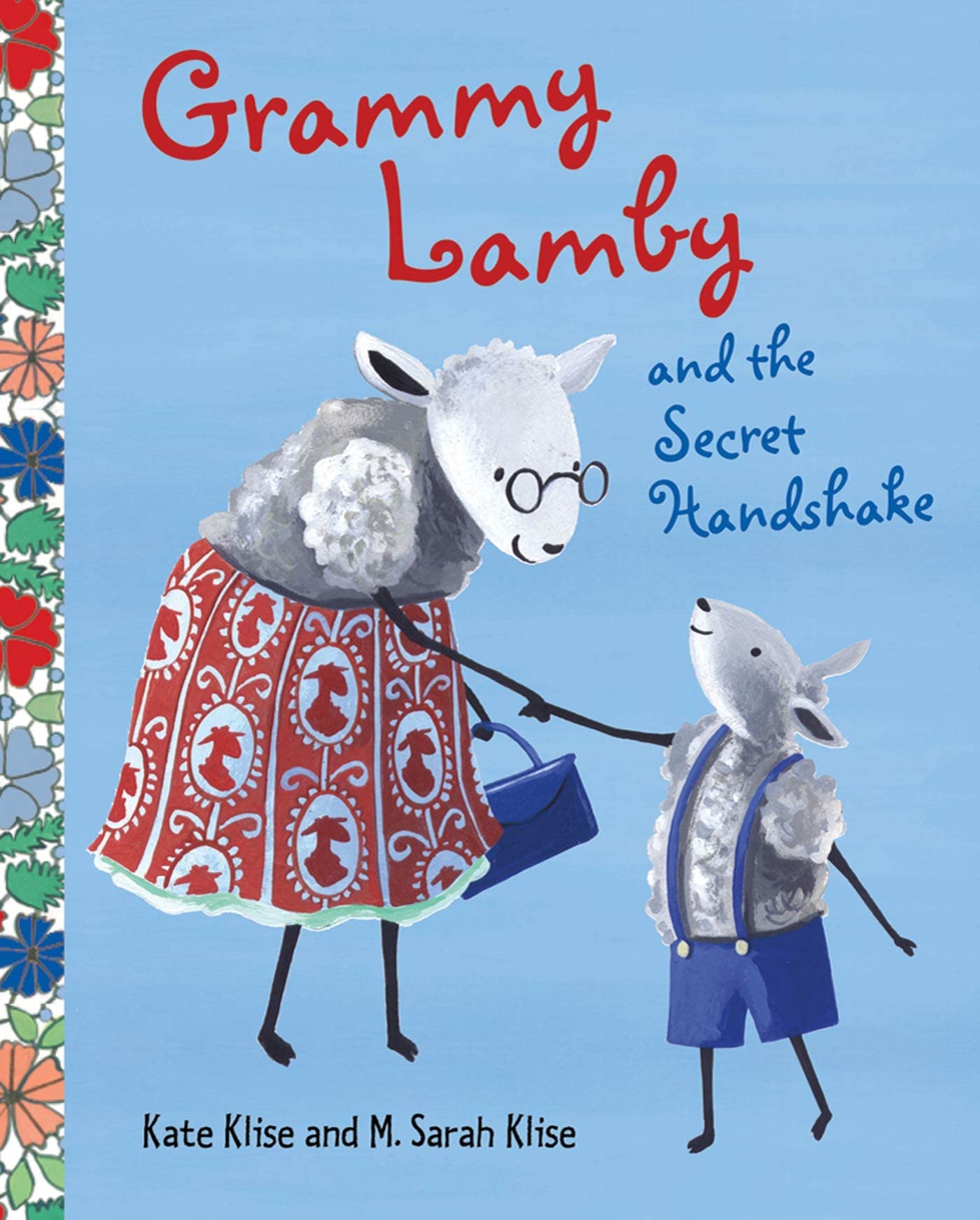 Grammy Lamby And The Secret Handshake,Used