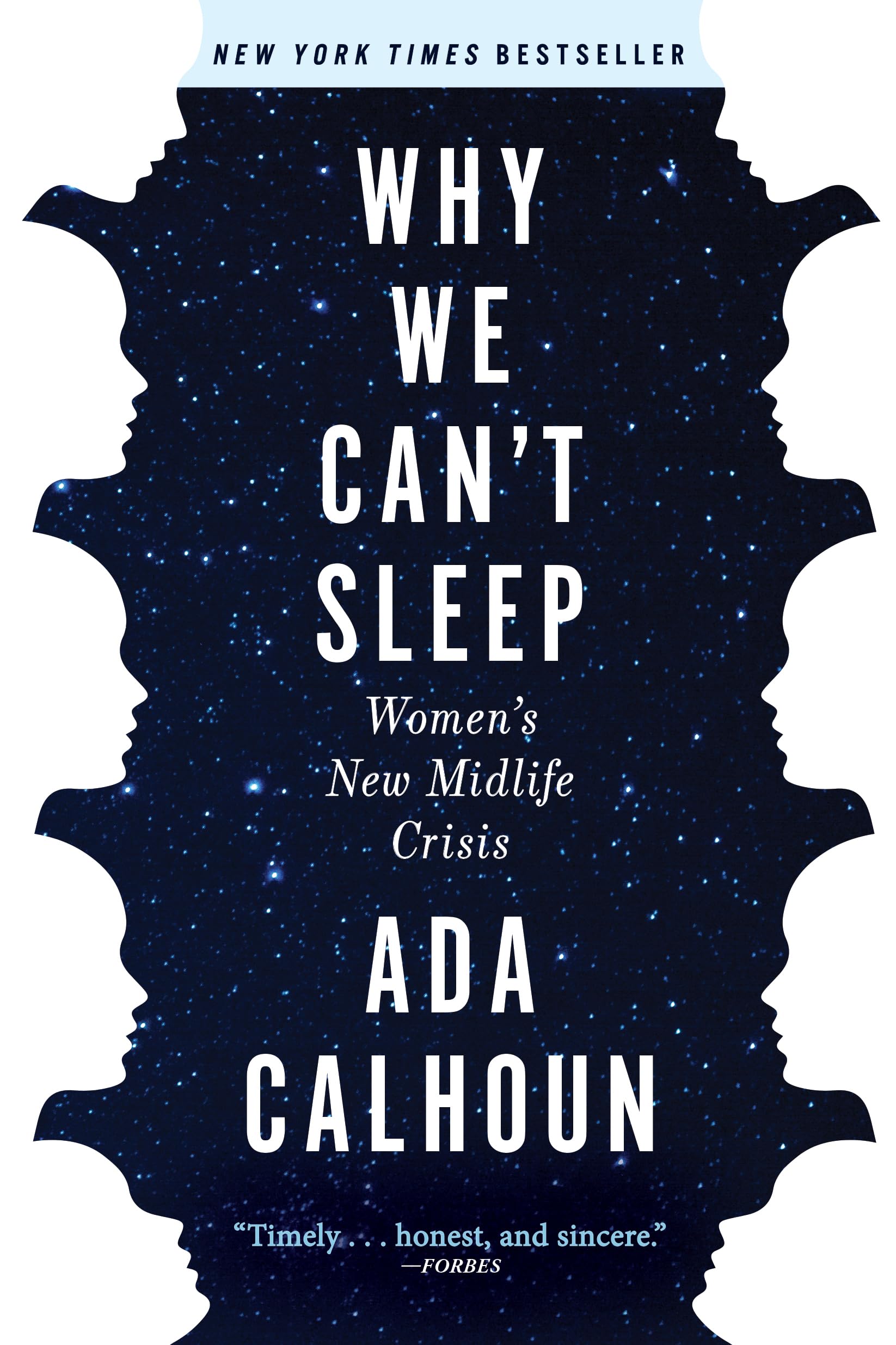 Why We Can't Sleep: Women's New Midlife Crisis,Used